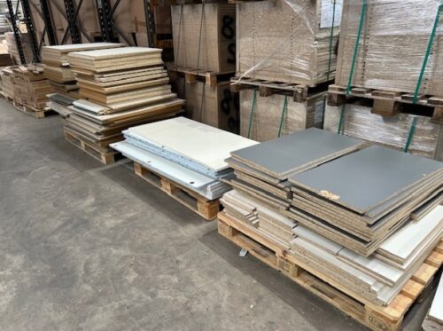 wood-sorted-into-piles