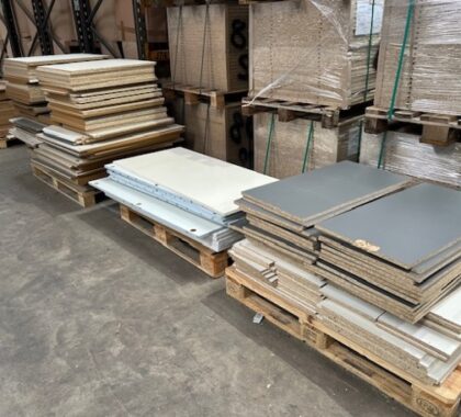 wood-sorted-into-piles